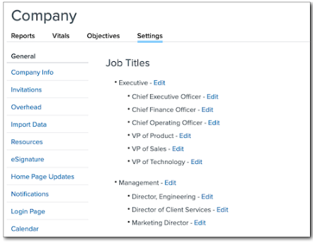 A screenshot of a company profile  Description automatically generated